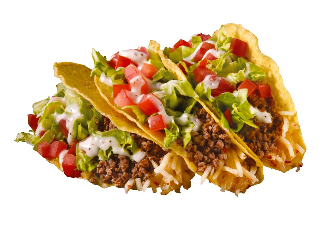 Carolina Reaper Tacos