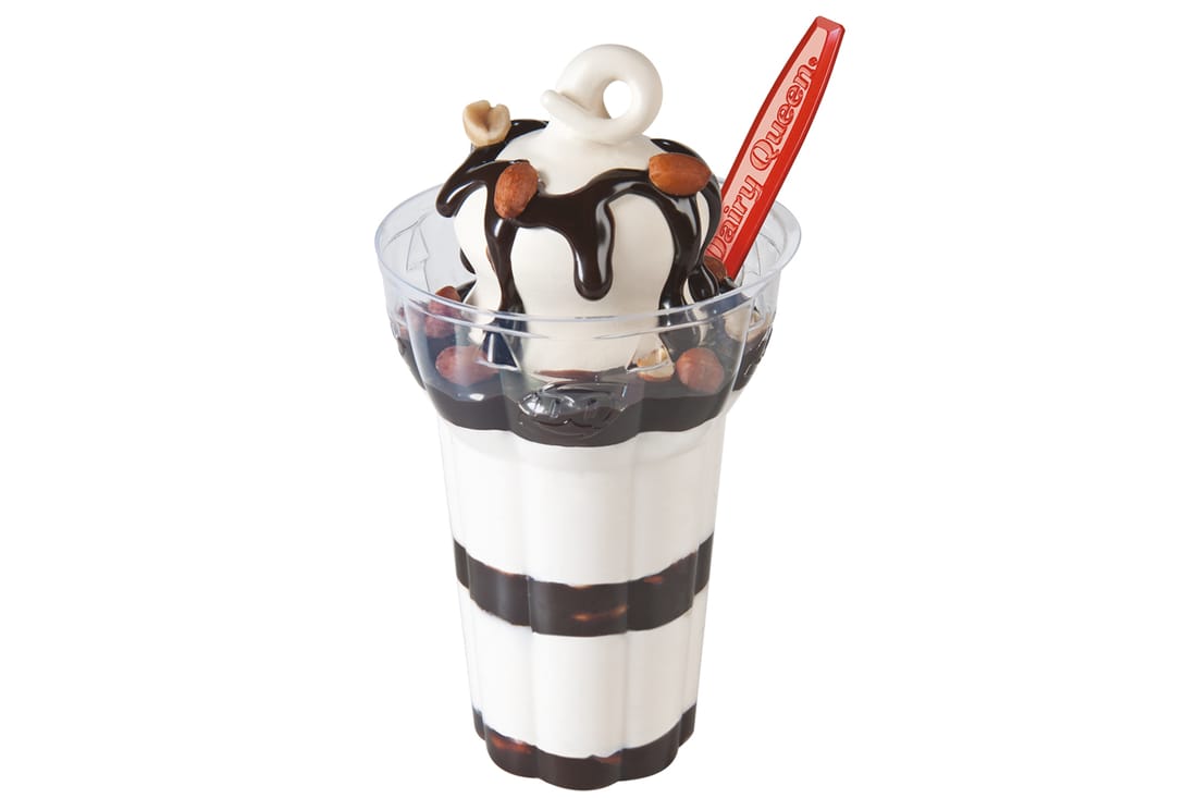 Peanut Buster Parfait
